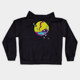 V cyberpunk 2077 Kids Hoodie